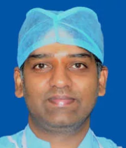 Dr Sivapradeep B